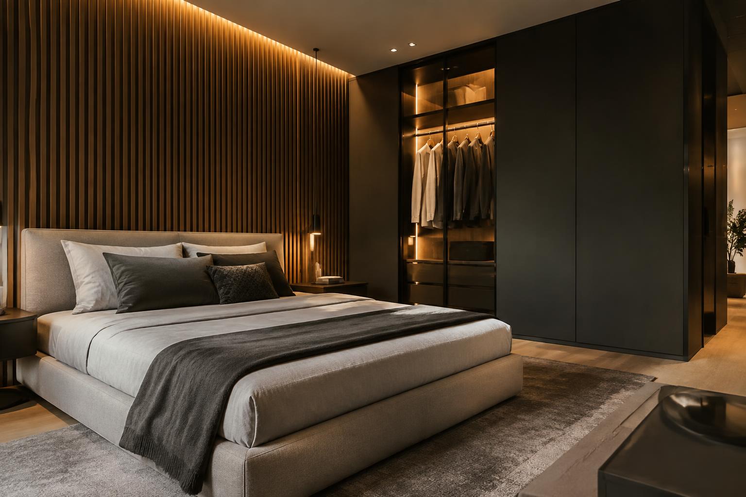 Suítes & Closets